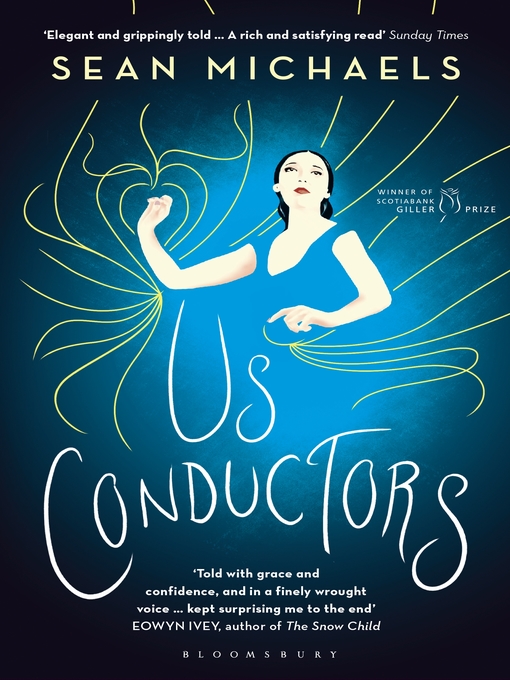 Title details for Us Conductors by Sean Michaels - Available